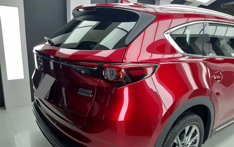 mazda cx8 6